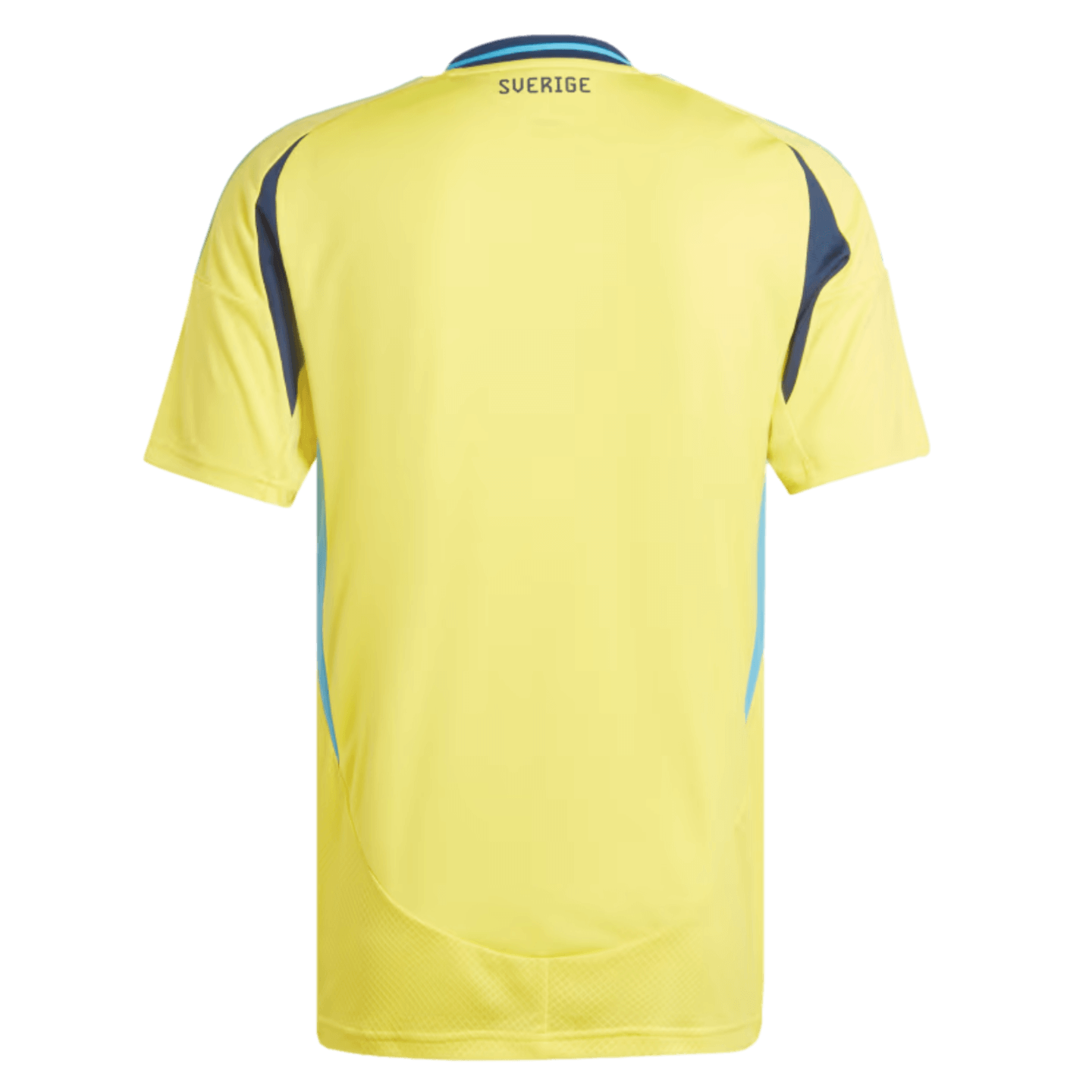 Adidas Sweden 2024 Home Jersey