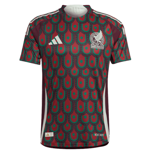 Adidas Mexico 2024 Authentic Home Jersey