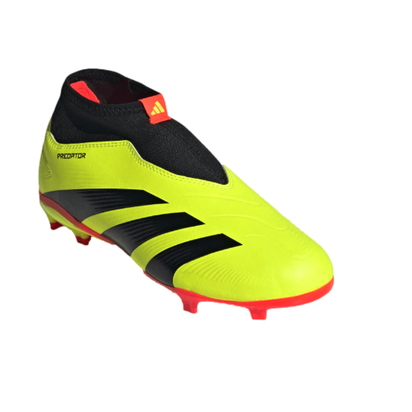 Adidas Predator League Laceless Youth Firm Ground Cleats