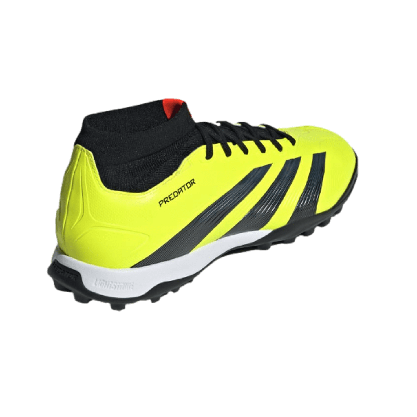 Botas de futbol tipo calcetin para cesped artificial Adidas Predator L Stefans Soccer