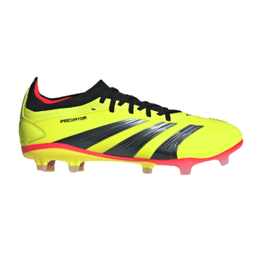 Adidas Predator Pro Firm Ground Cleats