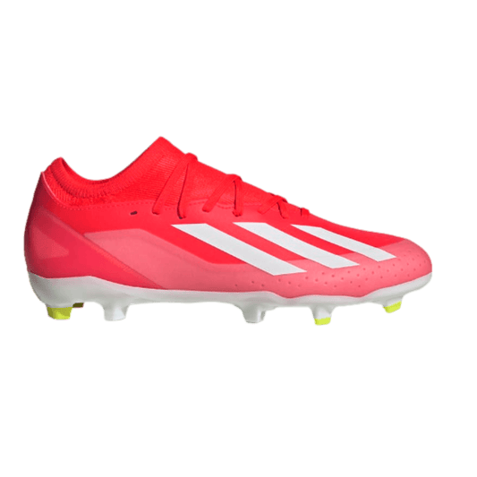 Botas de fútbol para terreno firme Adidas X Crazyfast League