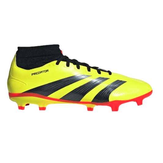 Botas de fútbol para terreno firme Adidas Predator League Sock