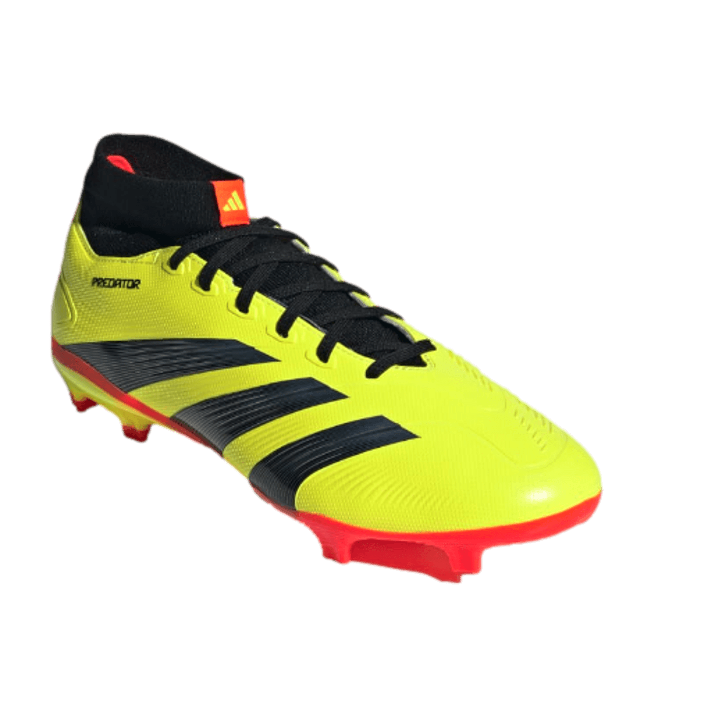 Botas de fútbol para terreno firme Adidas Predator League Sock