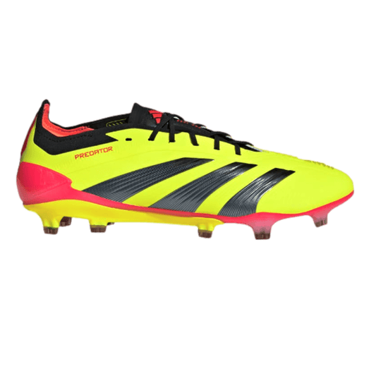 Botas de fútbol para terreno firme Adidas Predator Elite