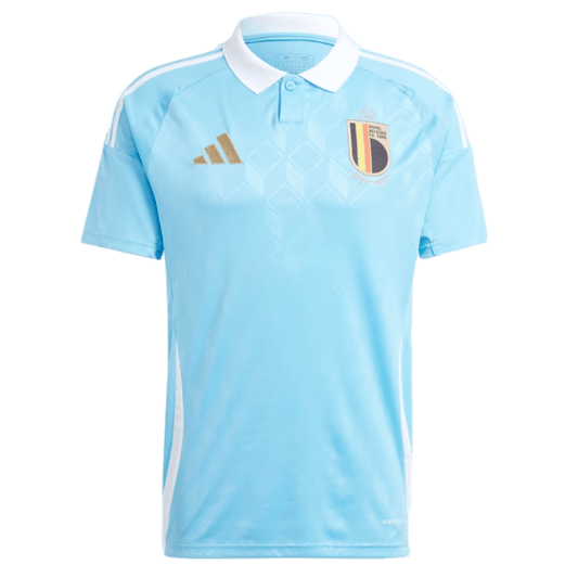 Camiseta visitante de Adidas Bélgica 2024