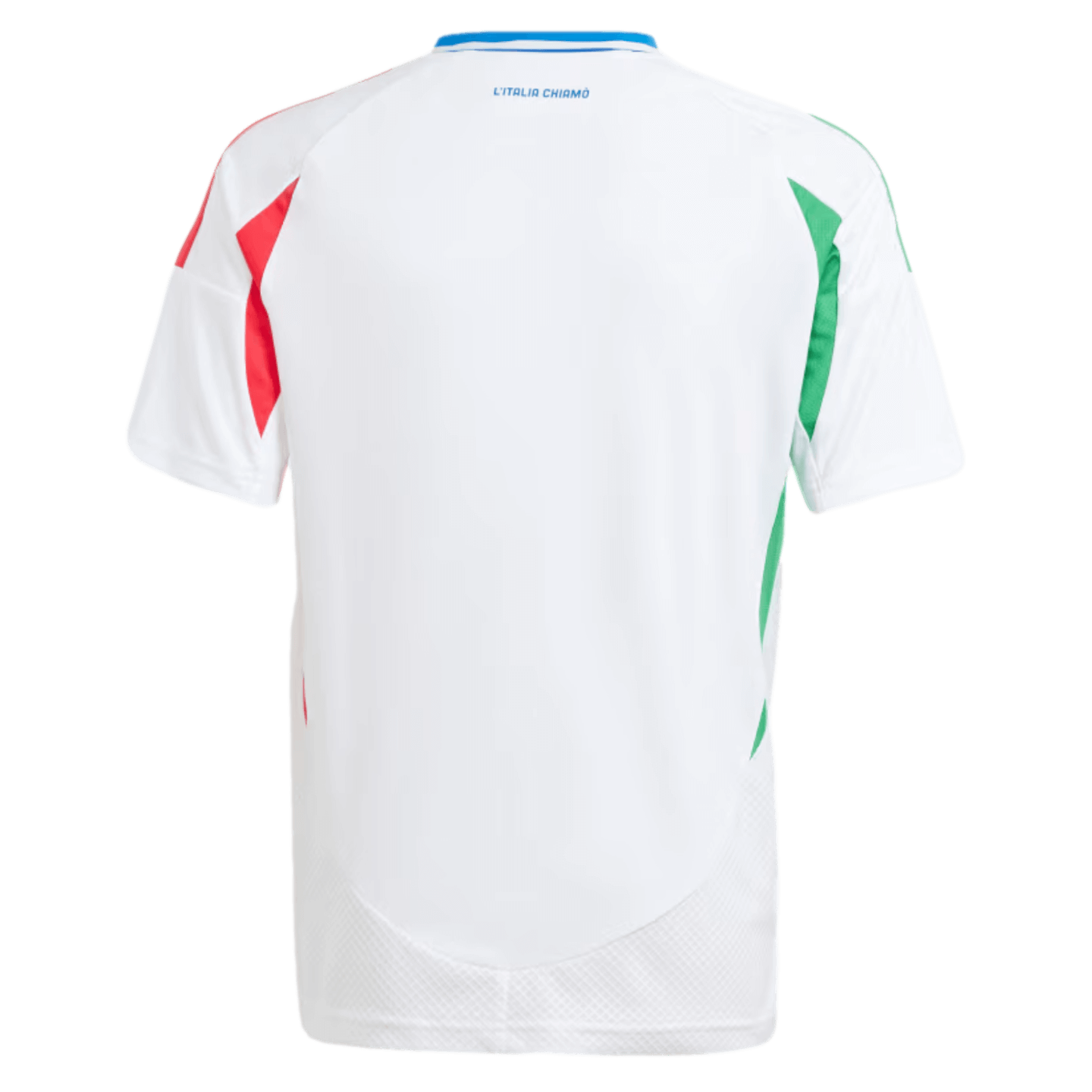 Camiseta visitante juvenil Adidas Italia 2024