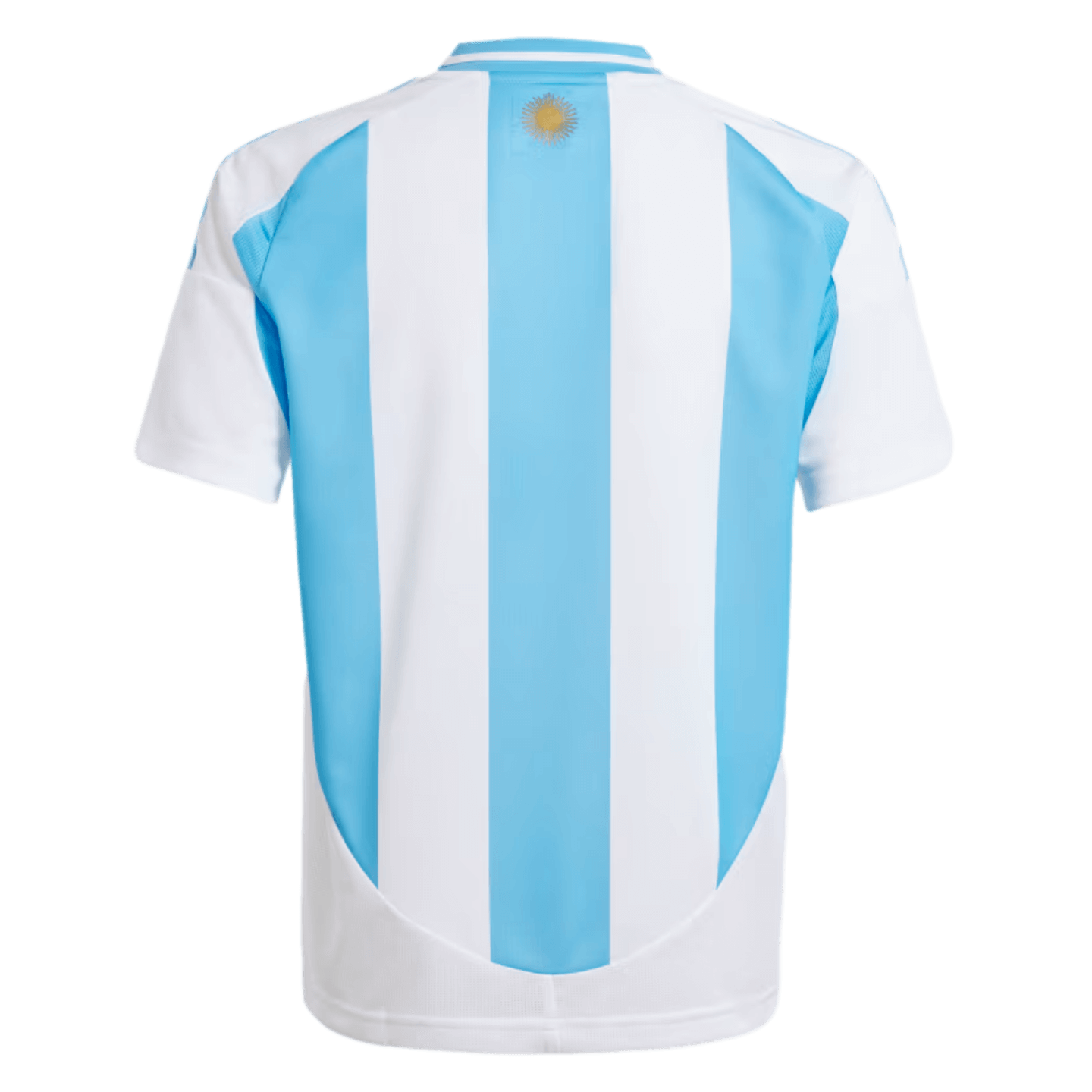 Adidas Argentina 2024 Youth Home Jersey