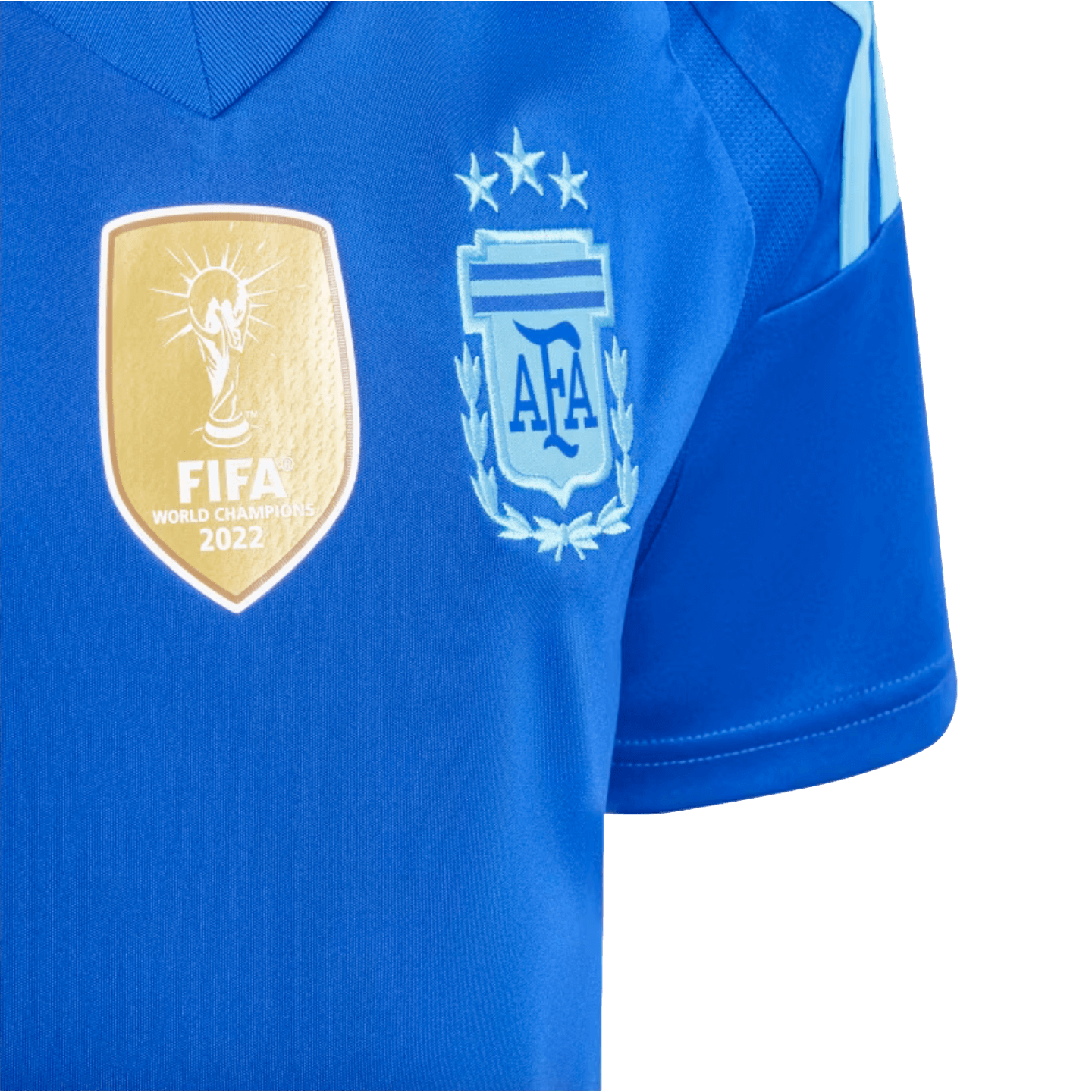 Adidas Argentina 2024 Youth Away Jersey