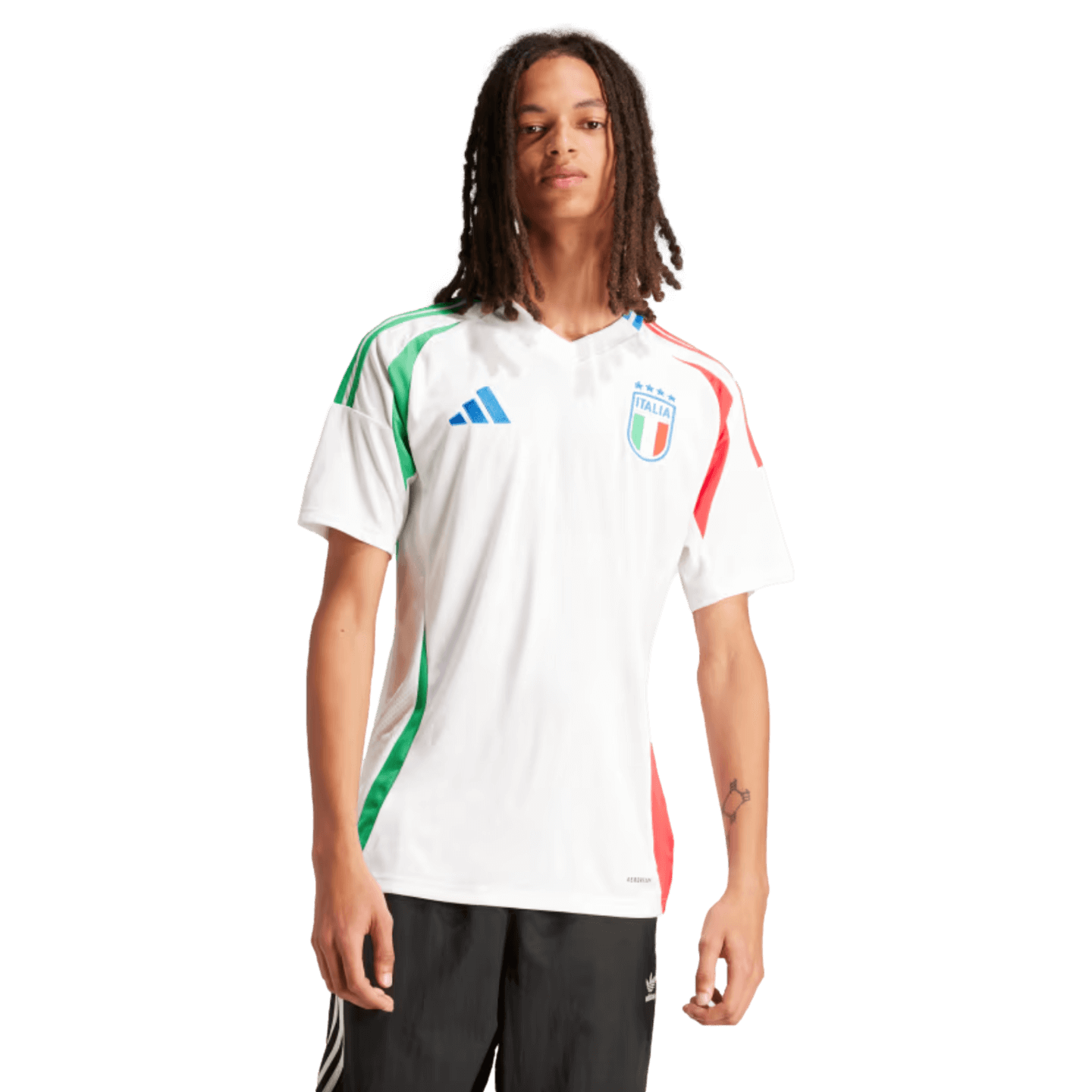 Adidas Italy 2024 Away Jersey