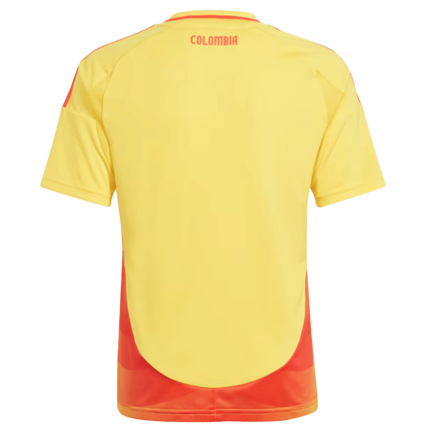 Camiseta local juvenil Adidas Colombia 2024