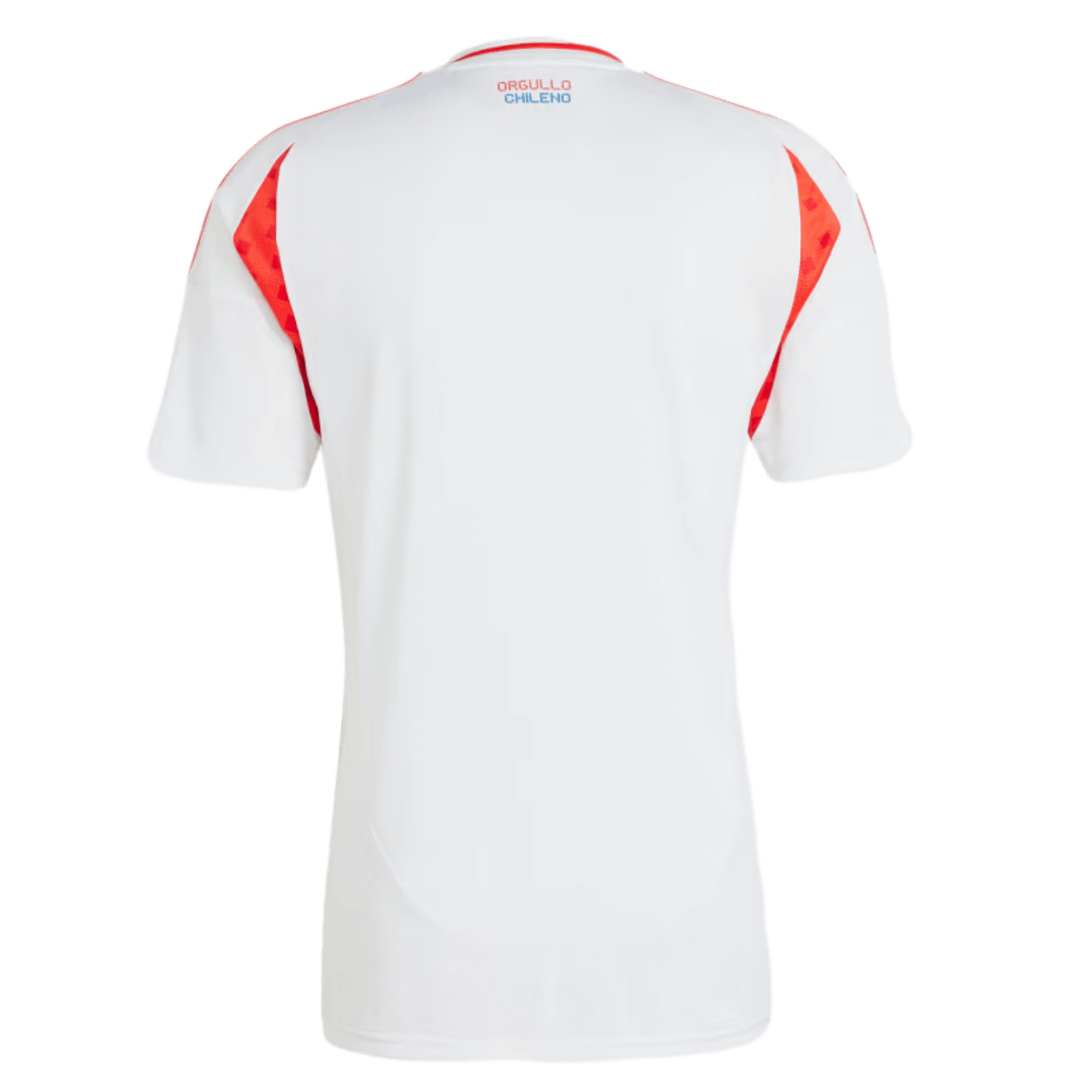 Camiseta visitante Adidas de Chile 2024