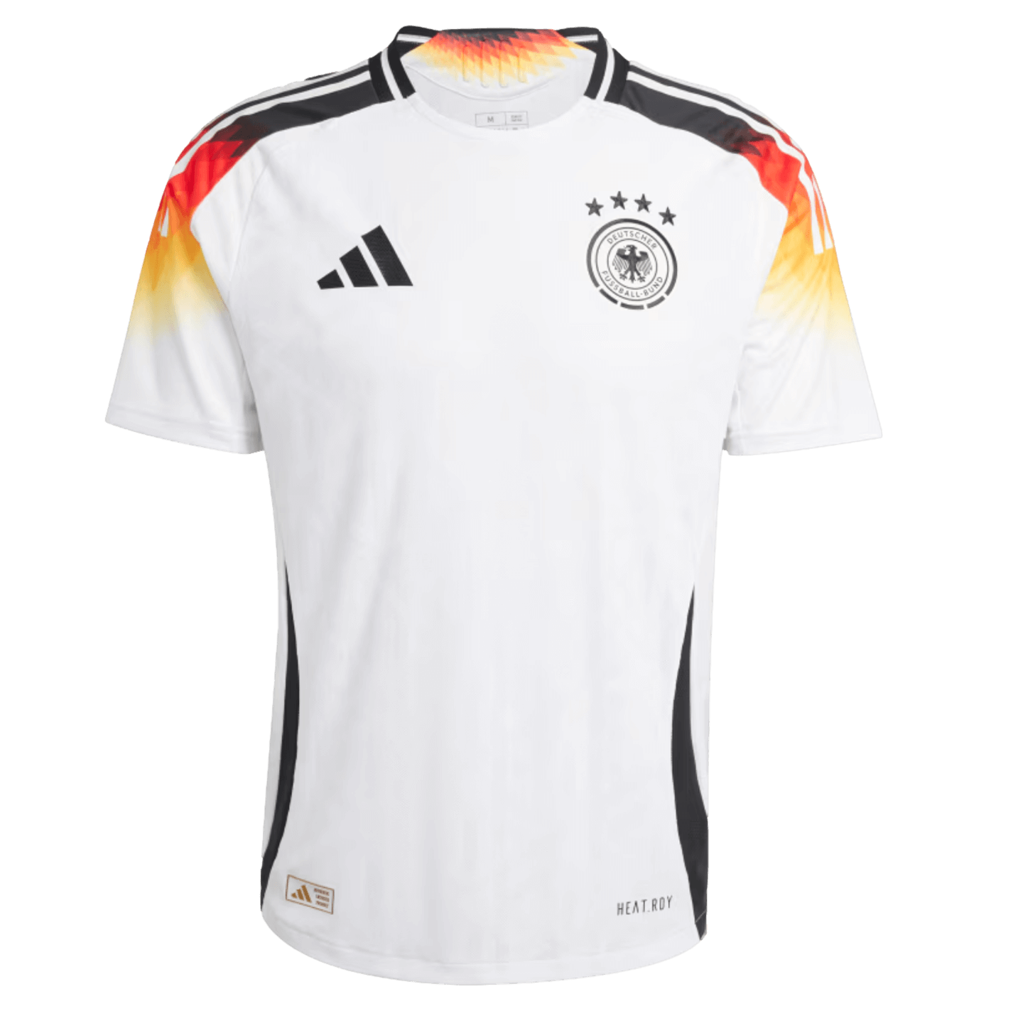 Adidas Germany 2024 Authentic Home Jersey