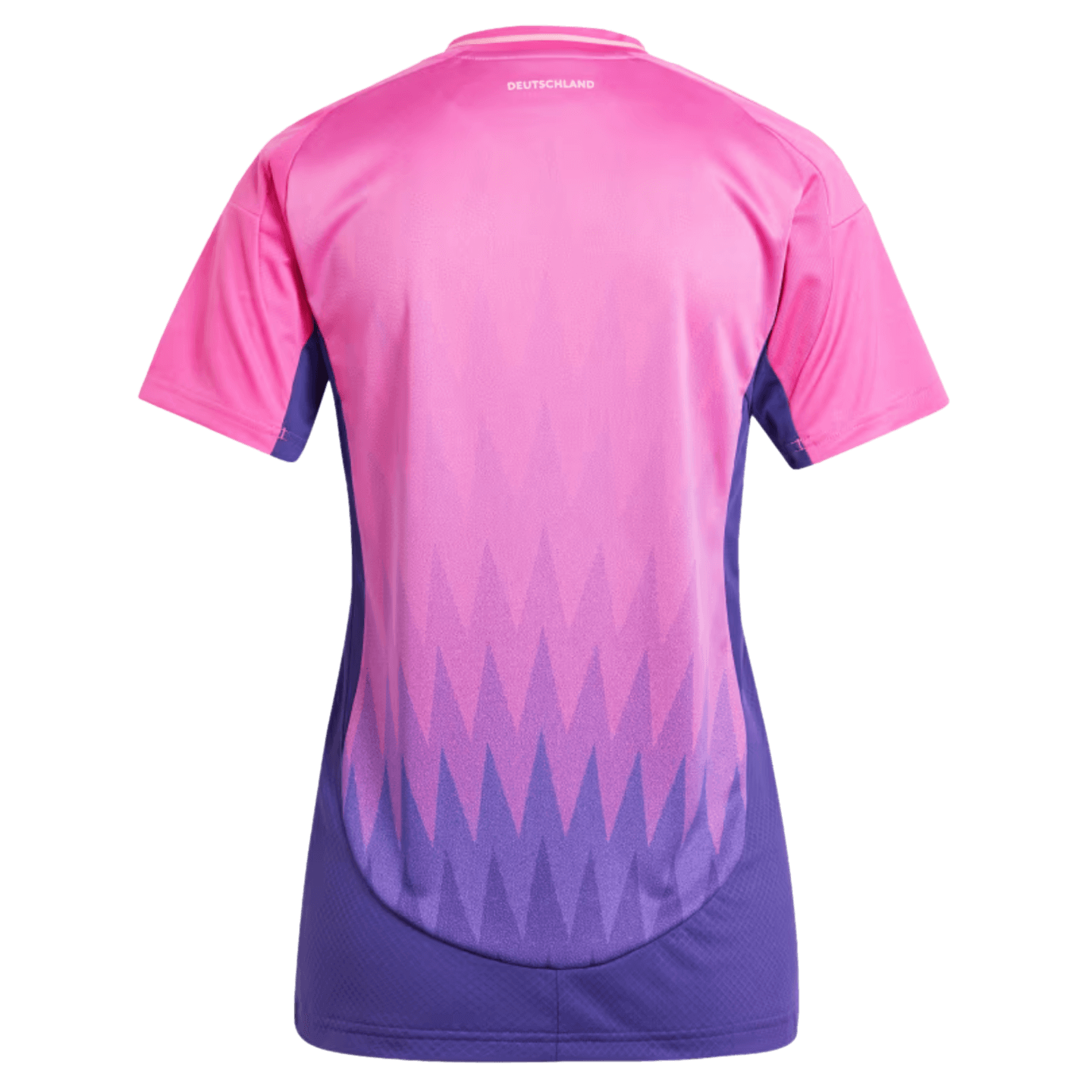 Camiseta visitante de mujer Adidas de Alemania 2024