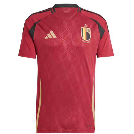 Camiseta local Adidas Bélgica 2024