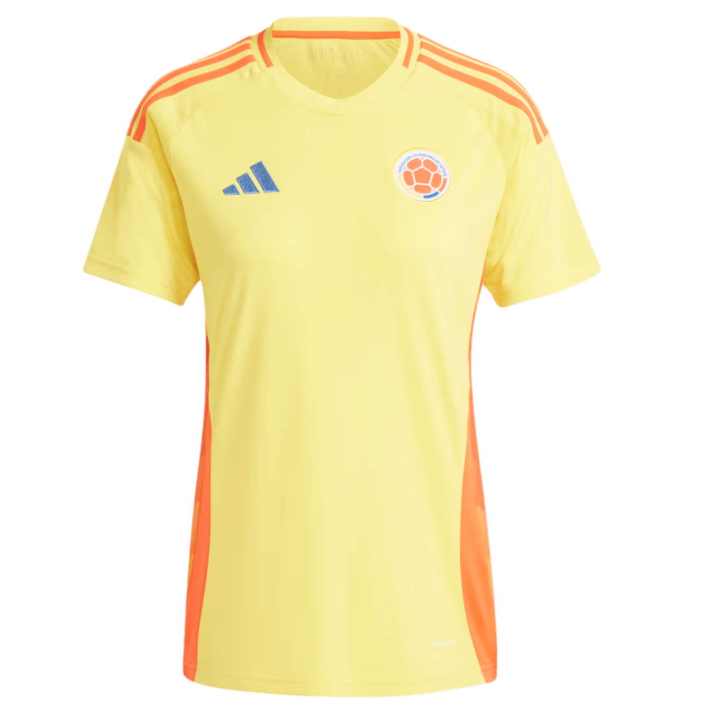 Adidas Colombia 2024 Womens Home Jersey