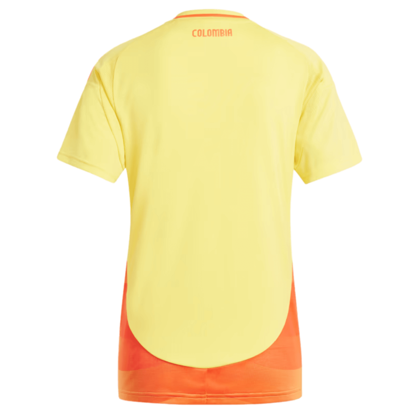 Camiseta local adidas Colombia 2024 para mujer