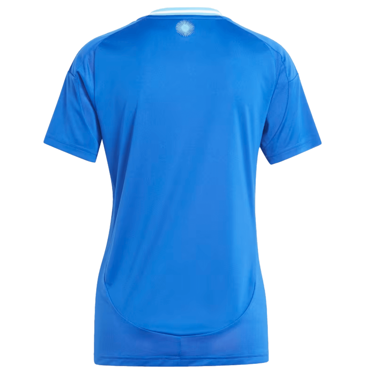 Camiseta visitante Adidas Argentina 2024 para mujer