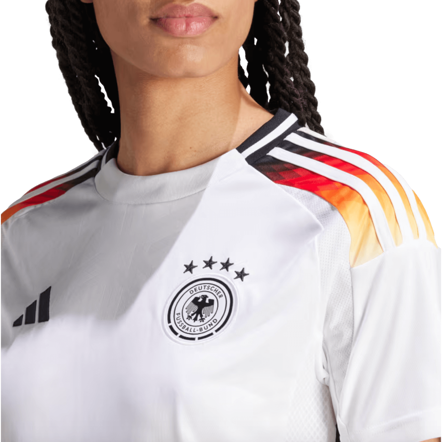 Camiseta local de mujer Adidas Alemania 2024