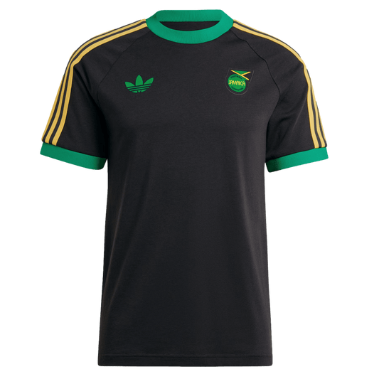 Camiseta con 3 rayas de Jamaica Originals de Adidas