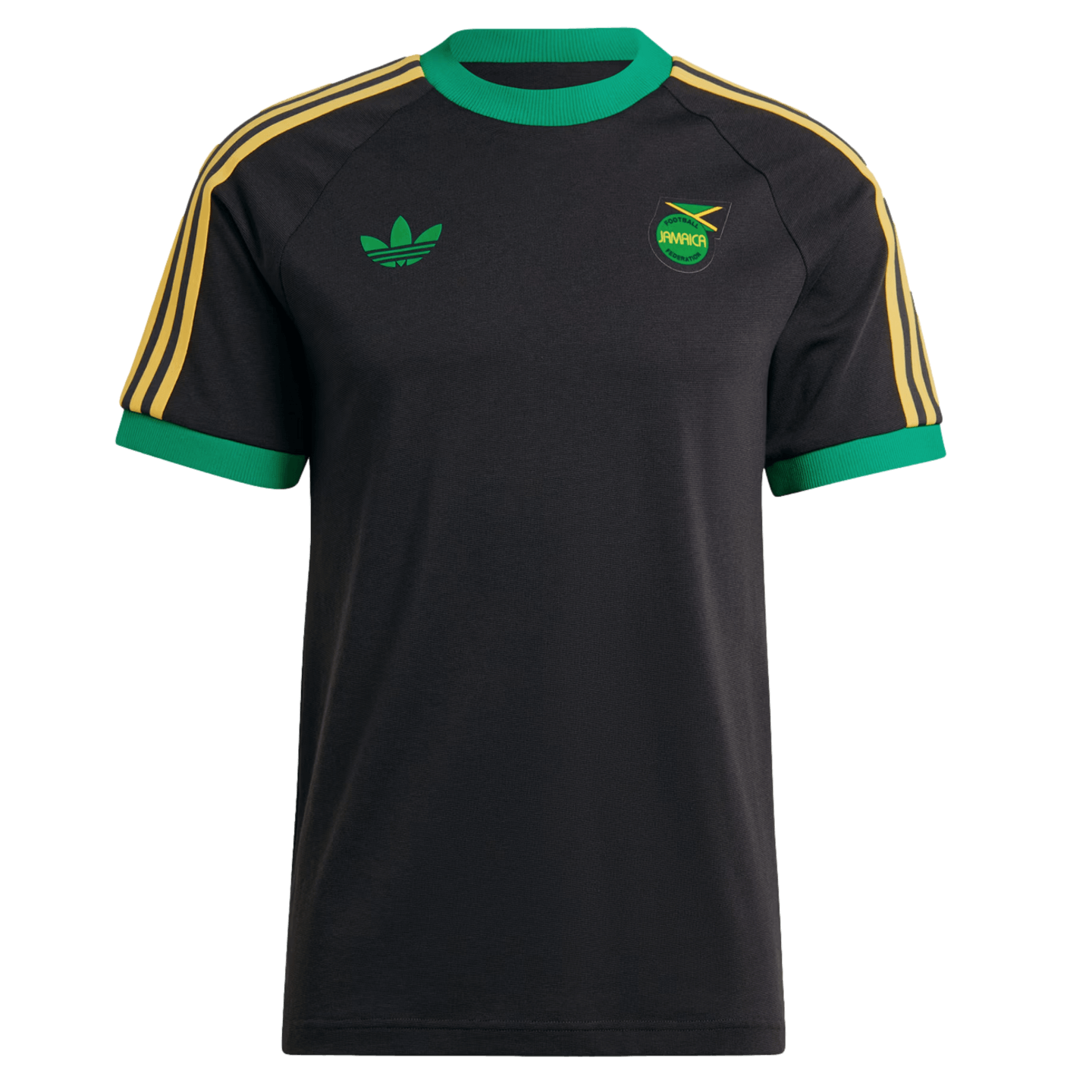 Camiseta con 3 rayas de Jamaica Originals de Adidas