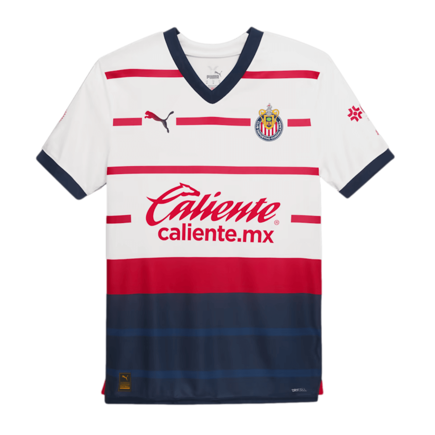 Puma Chivas 23/24 Authentic Away Jersey