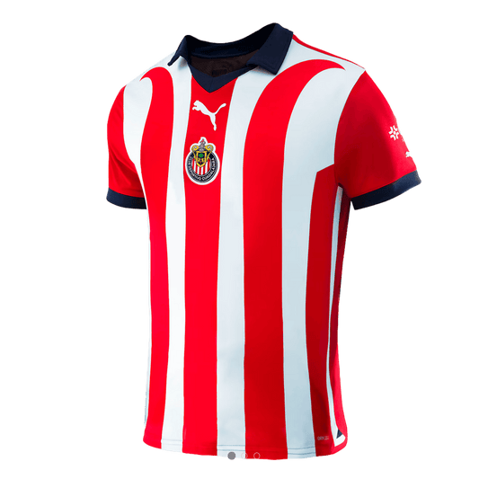 Camiseta local juvenil Puma Chivas 23/24