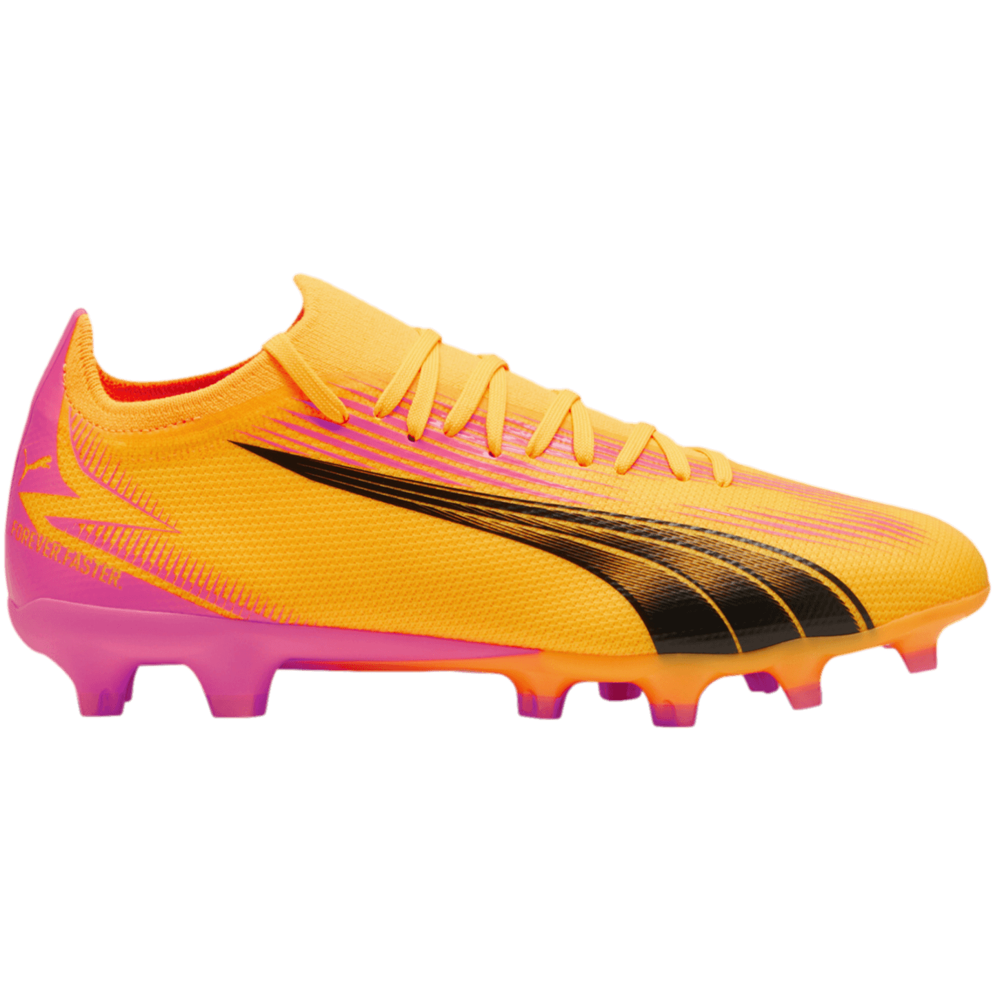 Botas de fútbol para terreno firme Puma Ultra Match