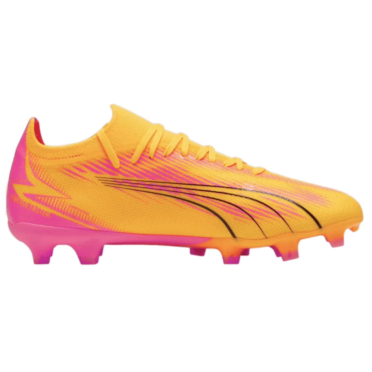 Puma Ultra Match Firm Ground Cleats