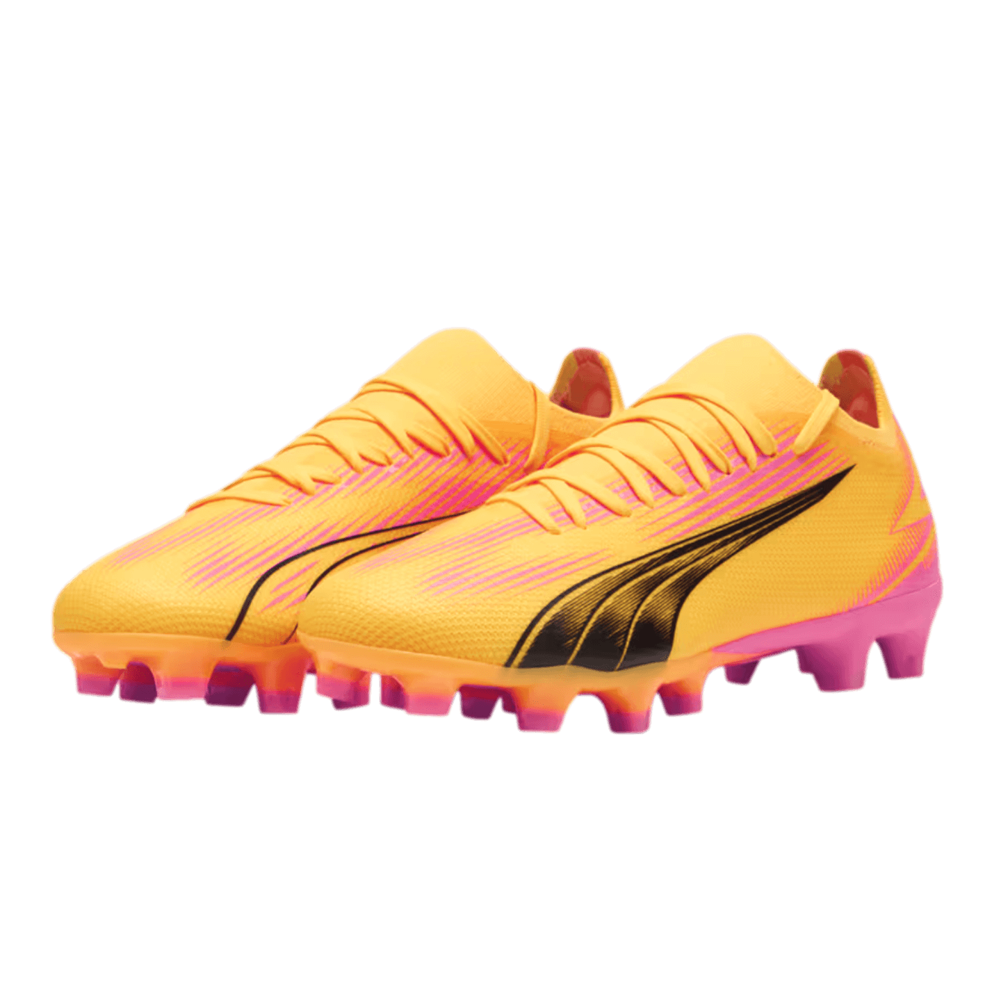 Puma Ultra Match Firm Ground Cleats