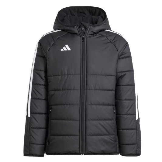 Chaqueta de invierno juvenil Adidas Tiro 24