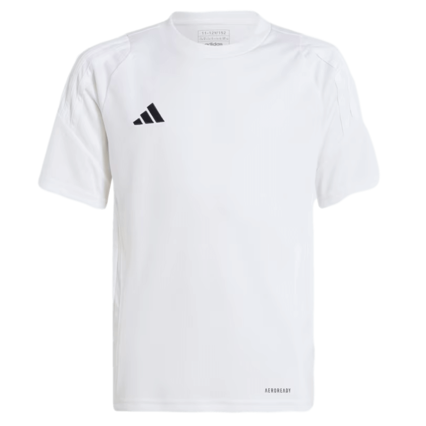 (ADID-IV7245) Camiseta juvenil Adidas Tiro 24 [BLANCA,BLANCA]