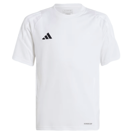 (ADID-IV7245) Camiseta juvenil Adidas Tiro 24 [BLANCA,BLANCA]