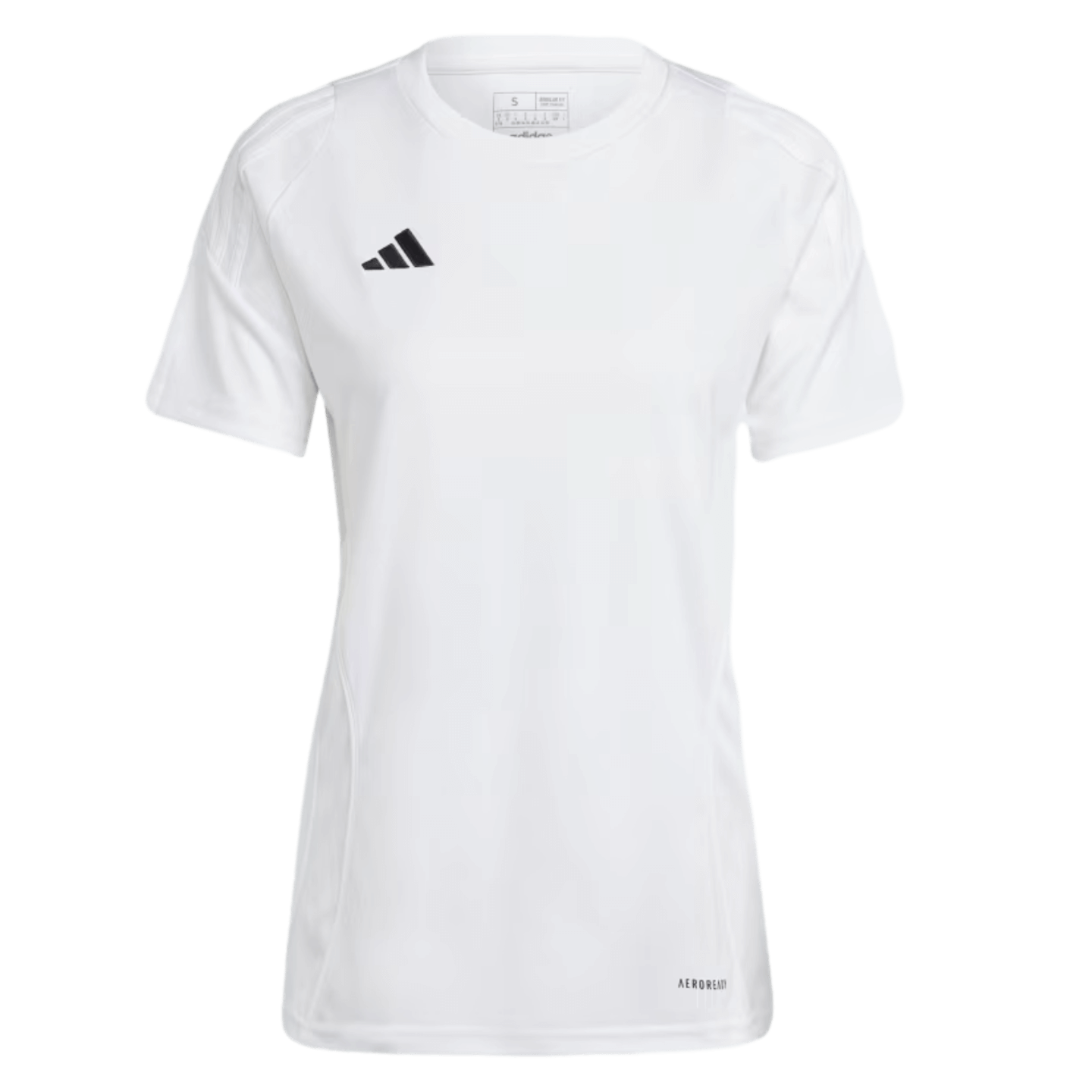 (ADID-IV7244) Adidas Tiro 24 Womens Jersey [WHITE,WHITE]