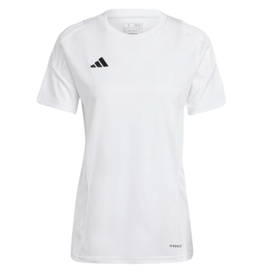 (ADID-IV7244) Adidas Tiro 24 Womens Jersey [WHITE,WHITE]