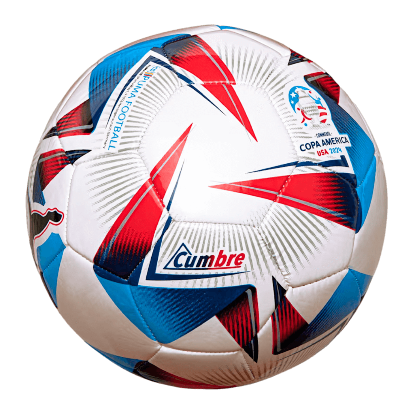 Puma Cumbre CONMEBOL Copa America Training Ball