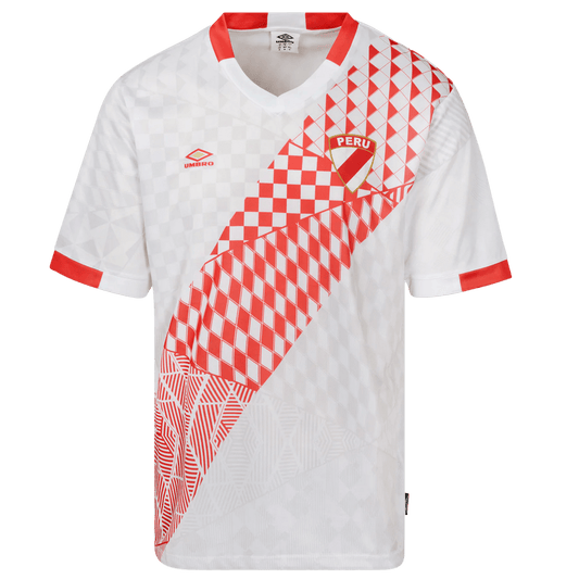 Umbro Peru 24 Iconic Graphic Jersey