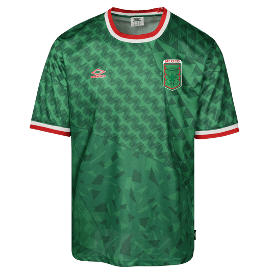 Camiseta gráfica icónica Umbro México 24