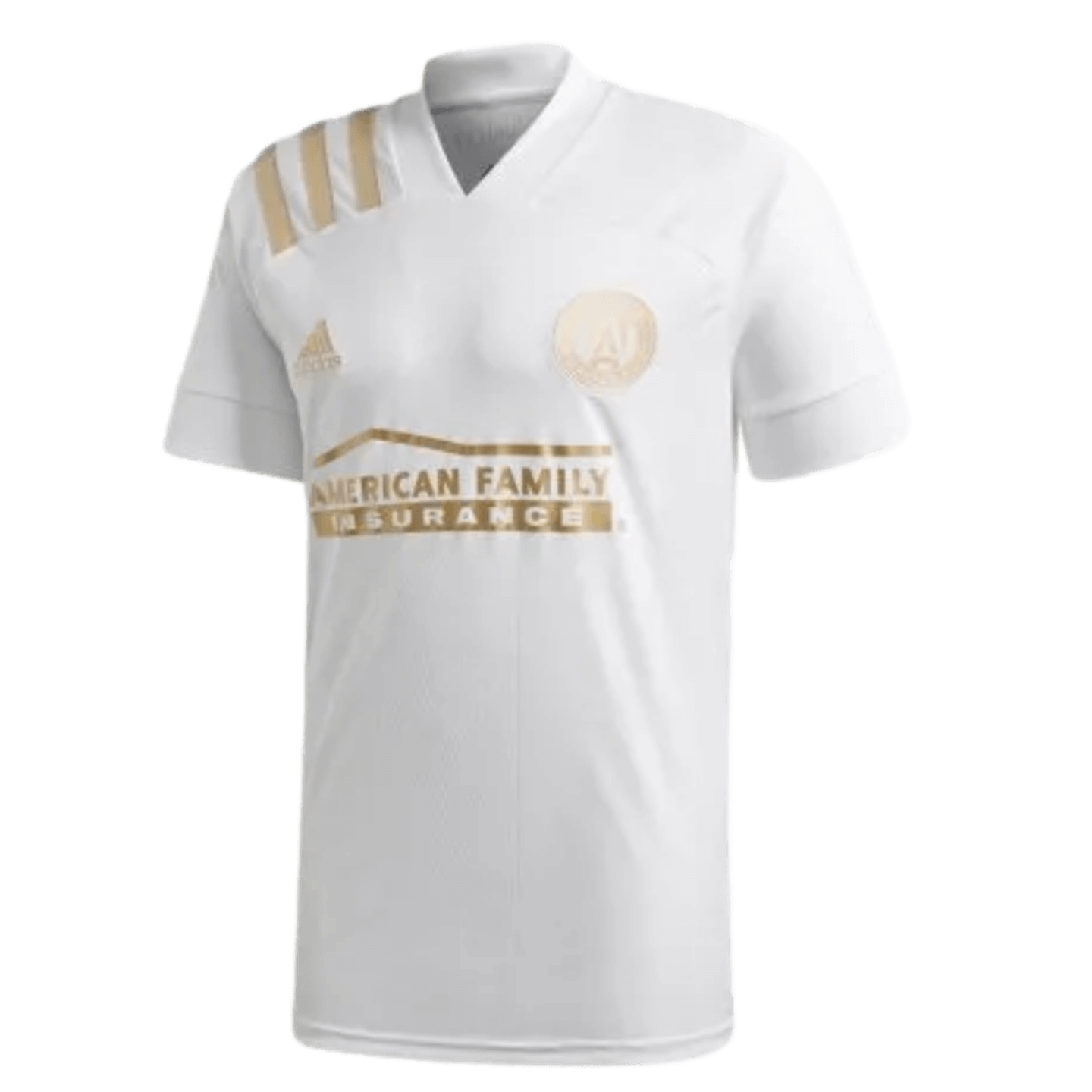 Camiseta visitante del Atlanta United 20/21 de Adidas