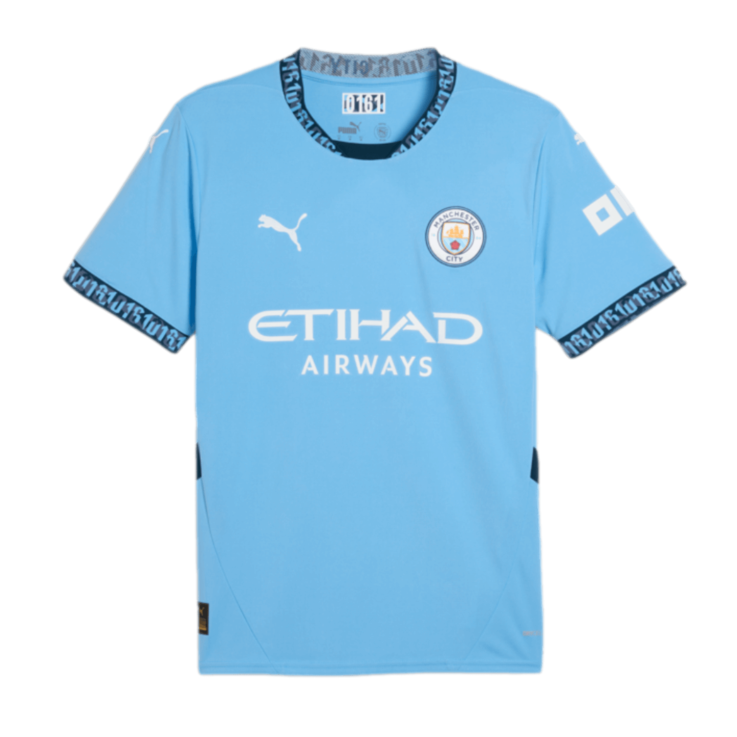 Puma Manchester City 24/25 Home Jersey