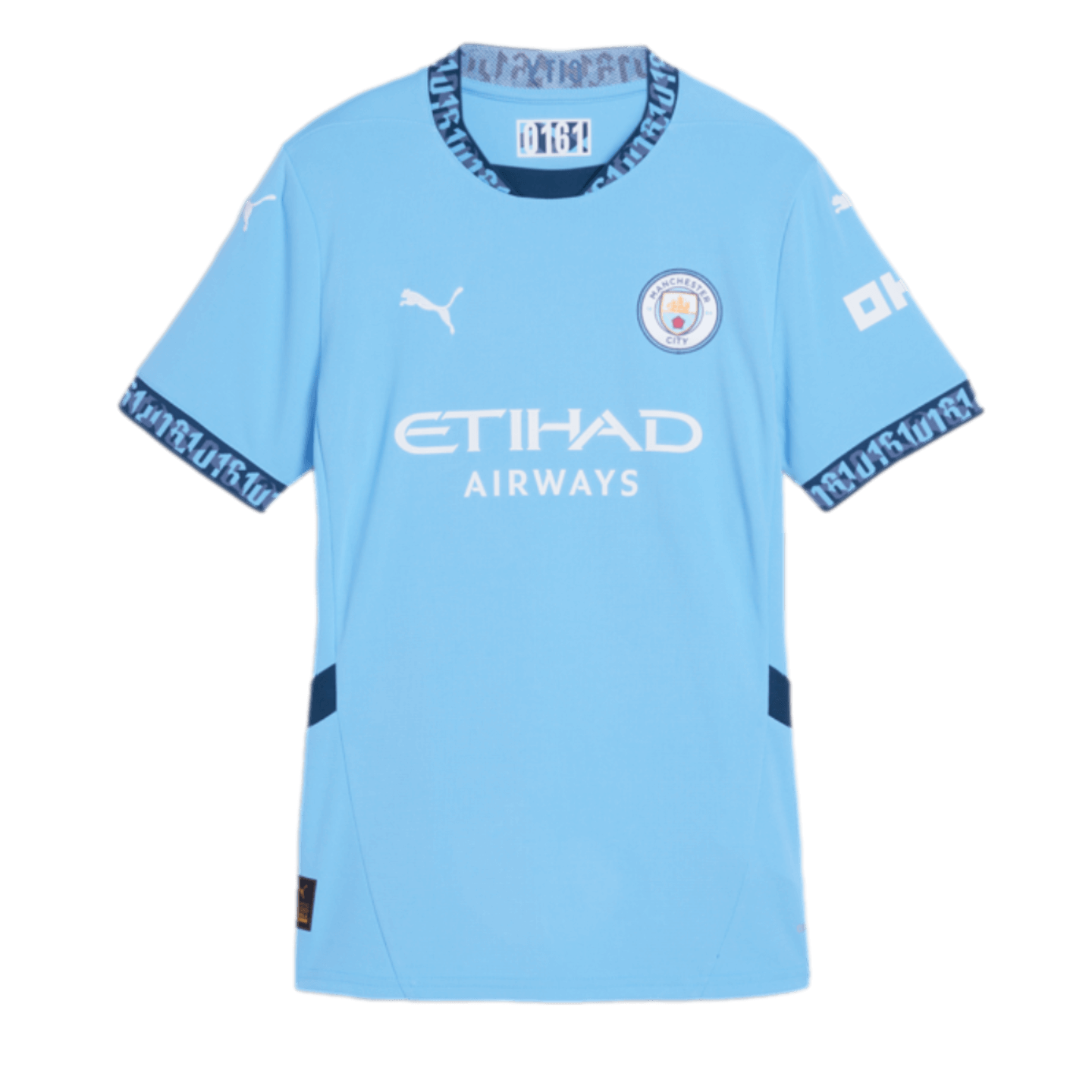 Puma Manchester City 24/25 Womens Home Jersey