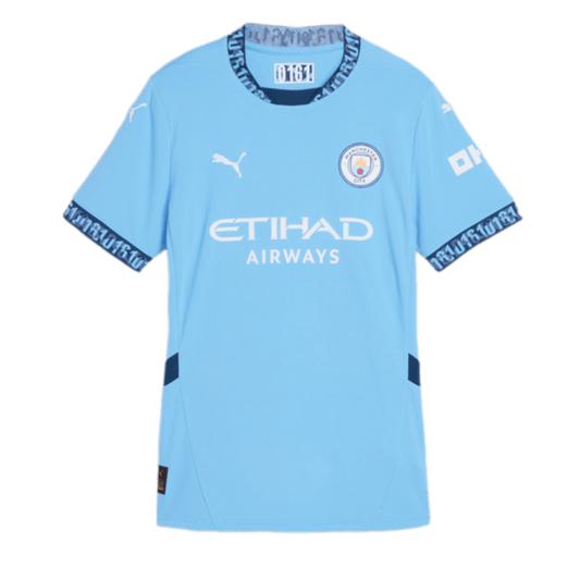 Camiseta de local Puma Manchester City 24/25 para mujer