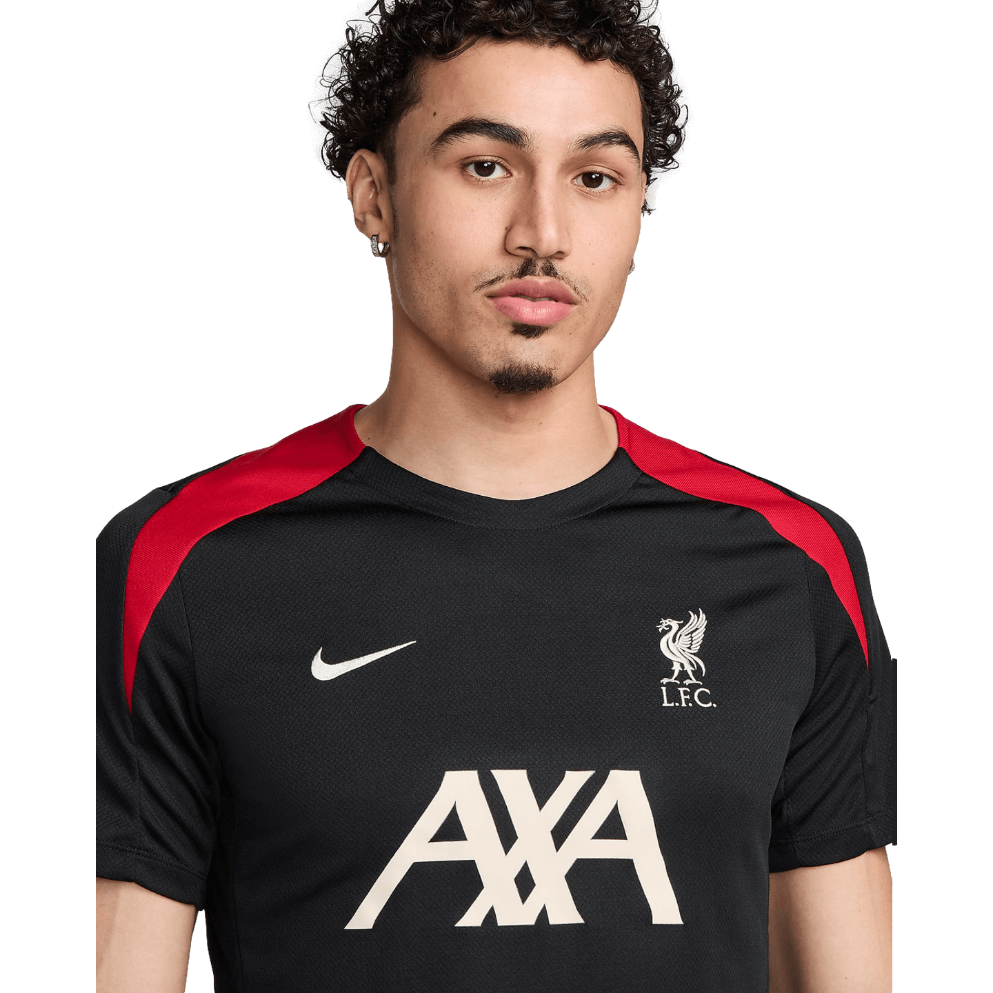 Camiseta de entrenamiento Nike Liverpool Strike