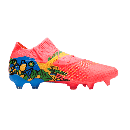 Botas de fútbol para terreno firme Puma Future 7 Ultimate Neymar Jr