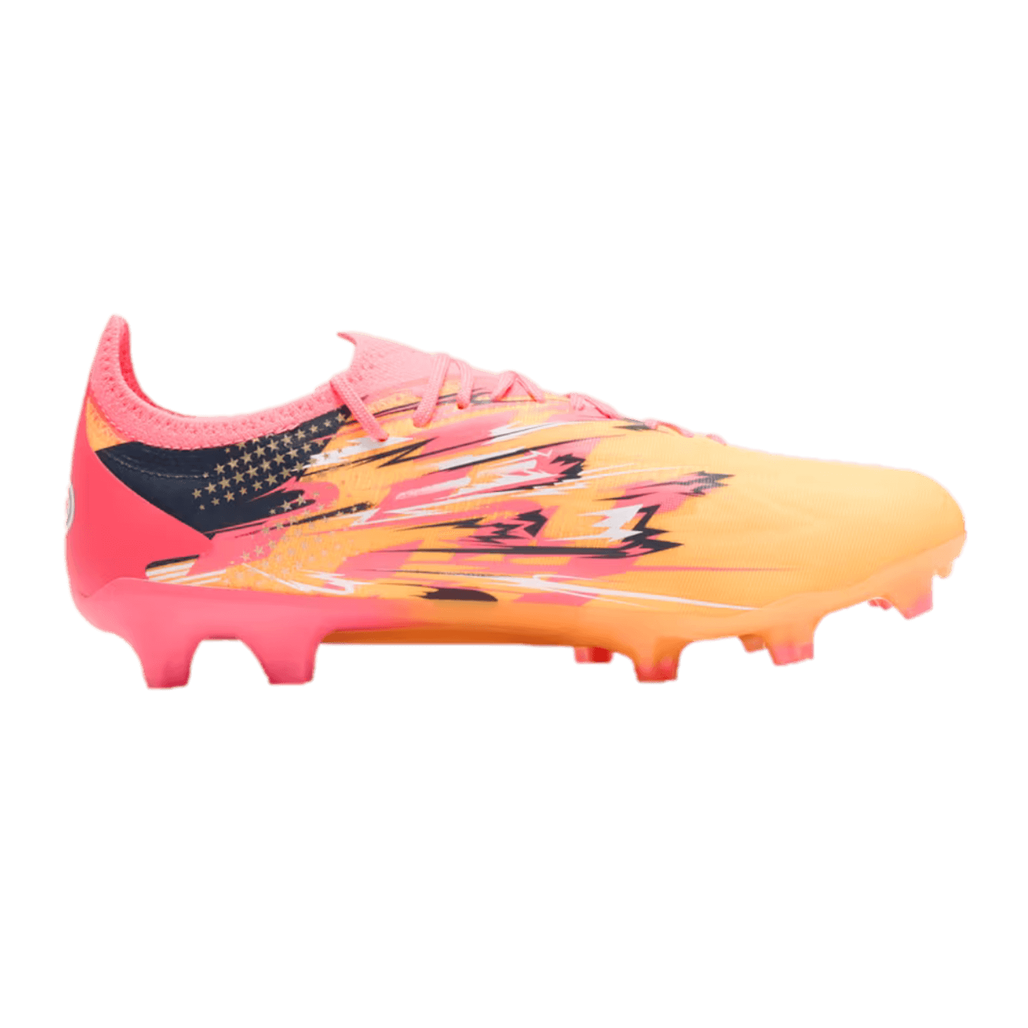 Botas de fútbol para terreno firme Puma Ultra Ultimate CP Pulisic