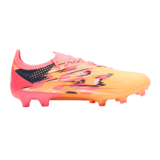 Botas de fútbol para terreno firme Puma Ultra Ultimate CP Pulisic