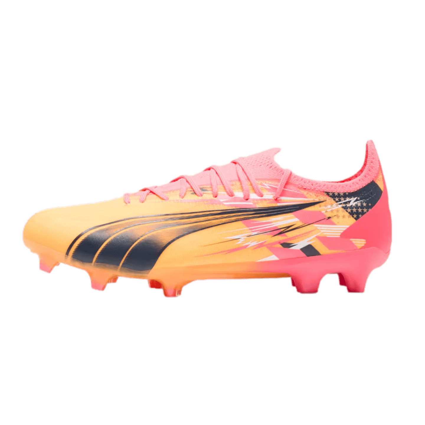 Botas de fútbol para terreno firme Puma Ultra Ultimate CP Pulisic