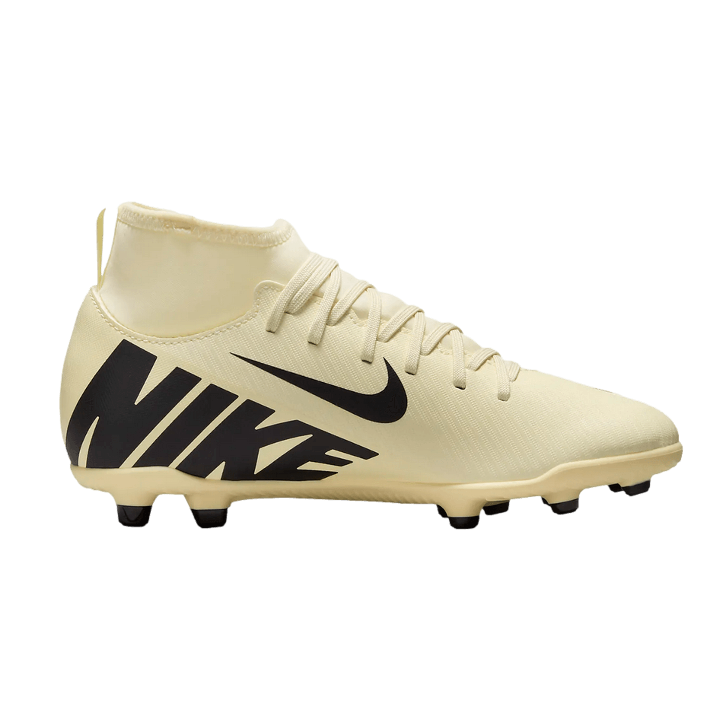 Botas de fútbol para terreno firme Nike Mercurial Superfly 9 Club para jóvenes