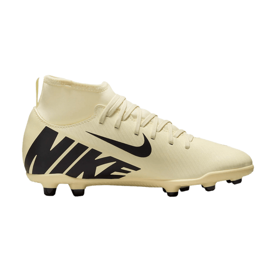 Botas de fútbol para terreno firme Nike Mercurial Superfly 9 Club para jóvenes