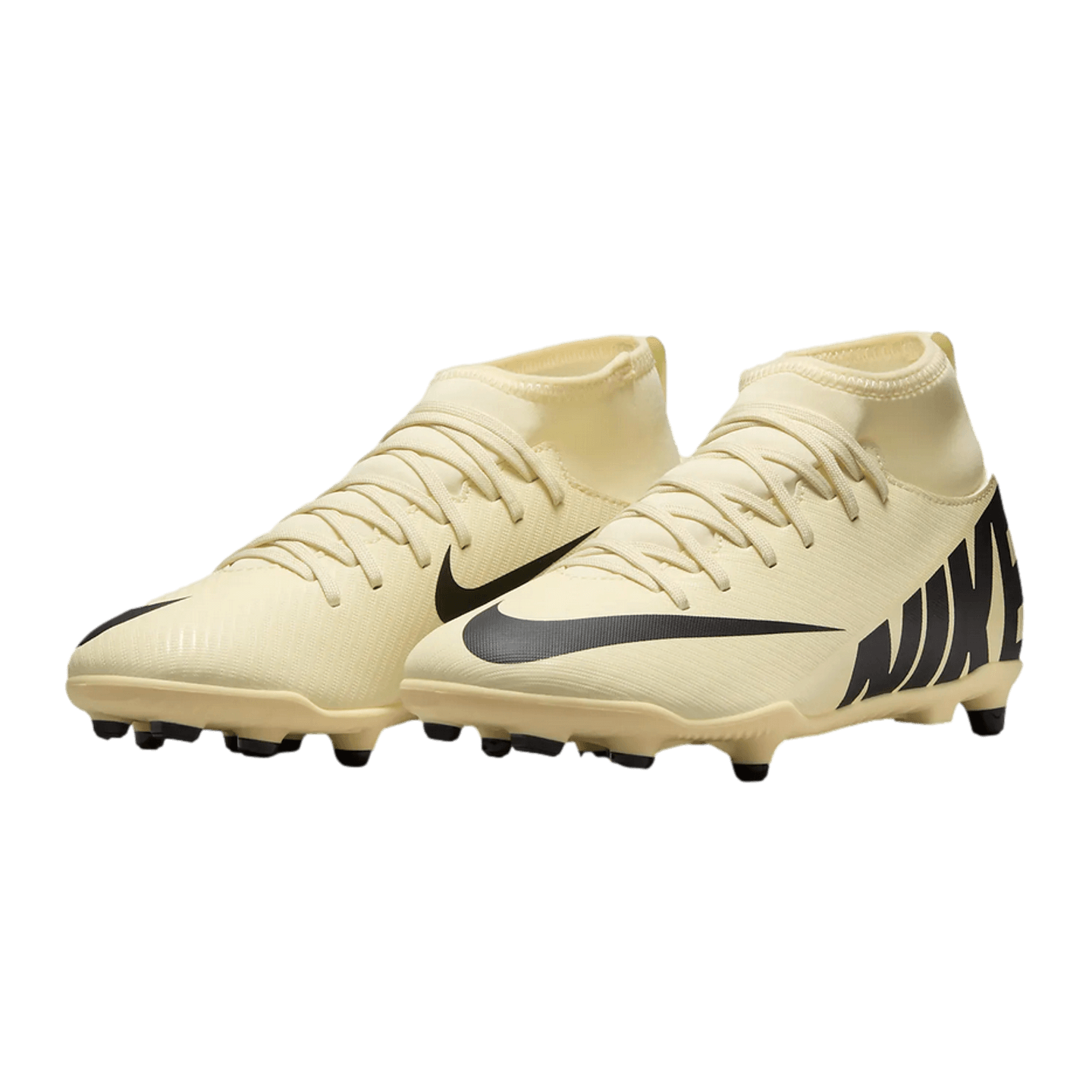 Botas de fútbol para terreno firme Nike Mercurial Superfly 9 Club para jóvenes